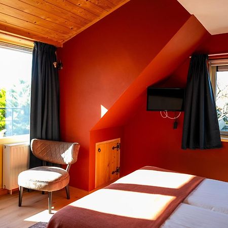 Hotel De Horper Wielen Kaard Eksteriør billede