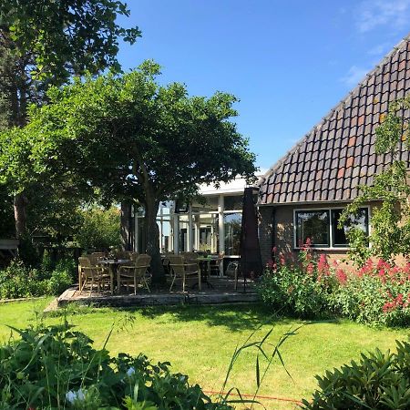 Hotel De Horper Wielen Kaard Eksteriør billede