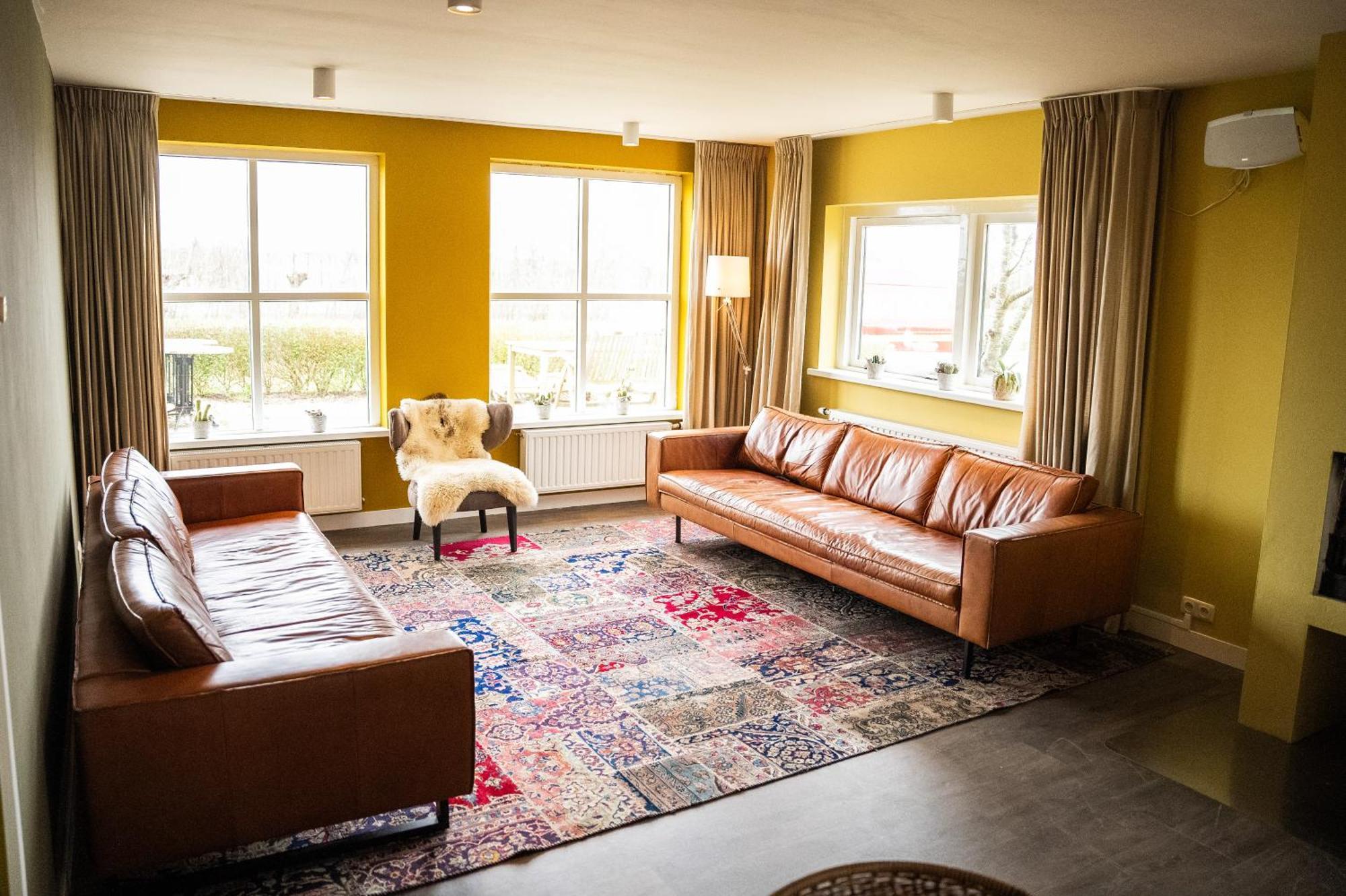 Hotel De Horper Wielen Kaard Eksteriør billede