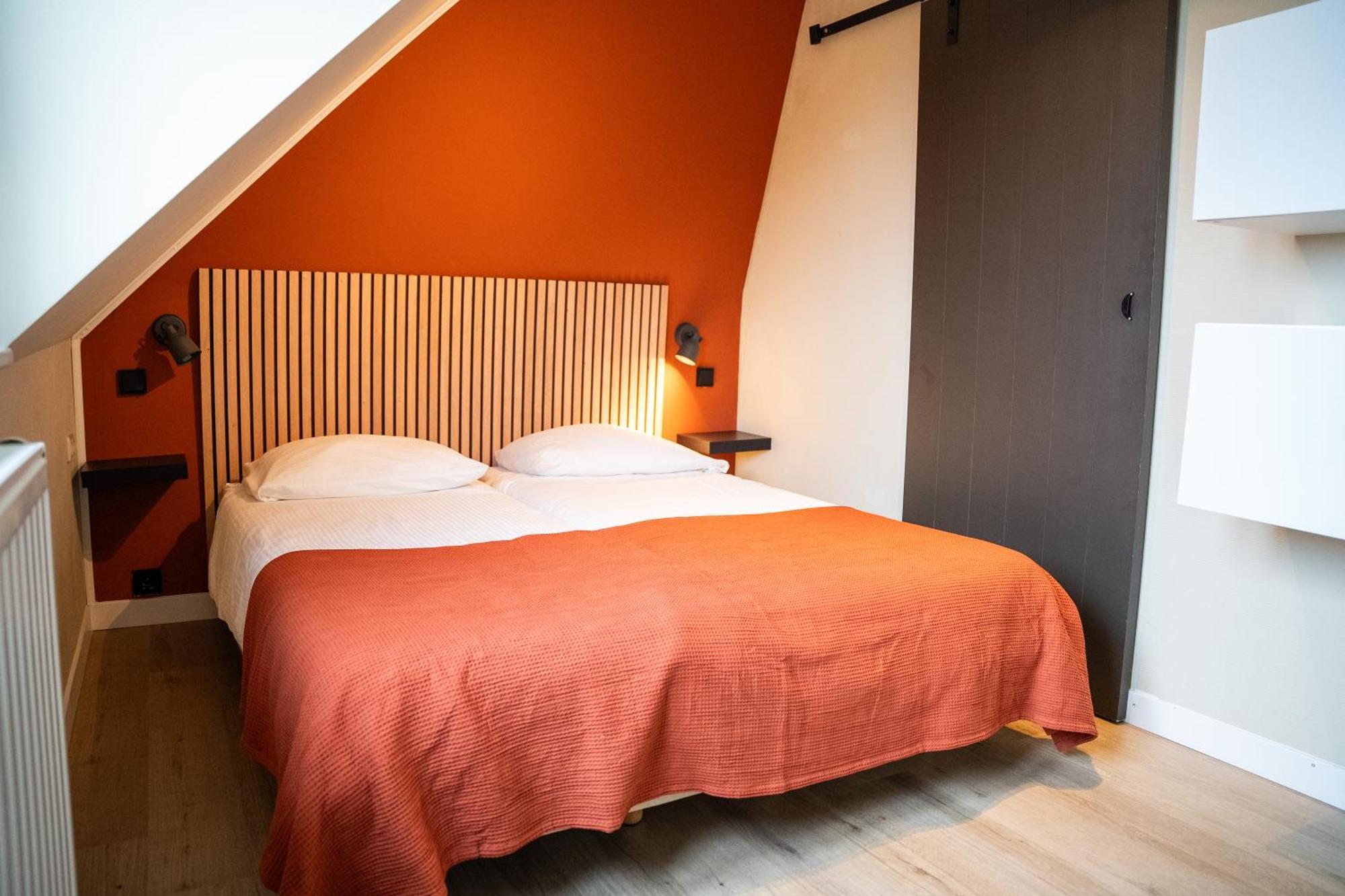 Hotel De Horper Wielen Kaard Eksteriør billede
