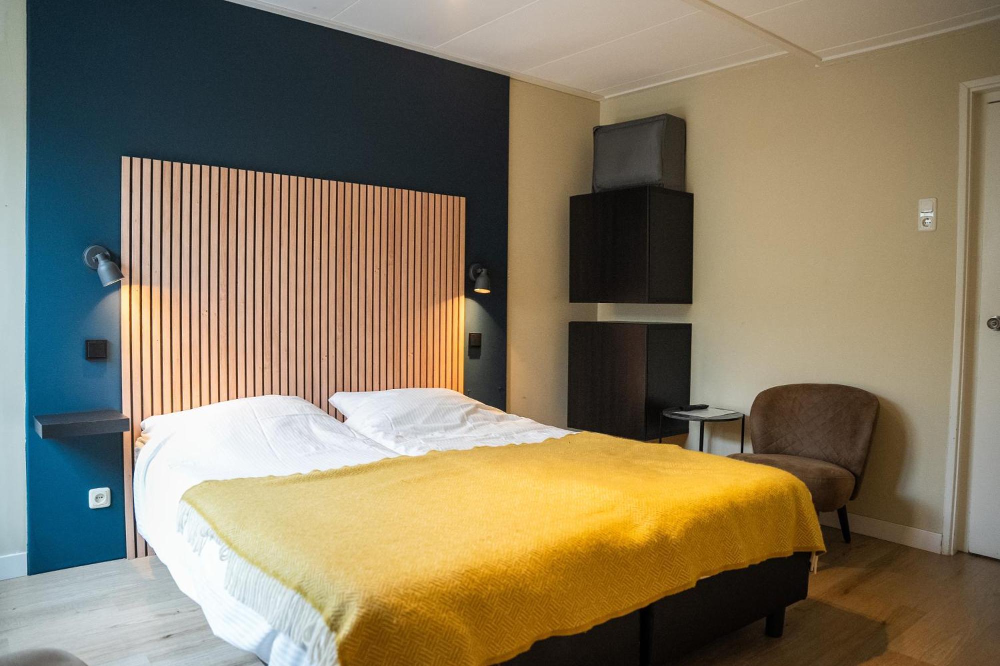 Hotel De Horper Wielen Kaard Eksteriør billede