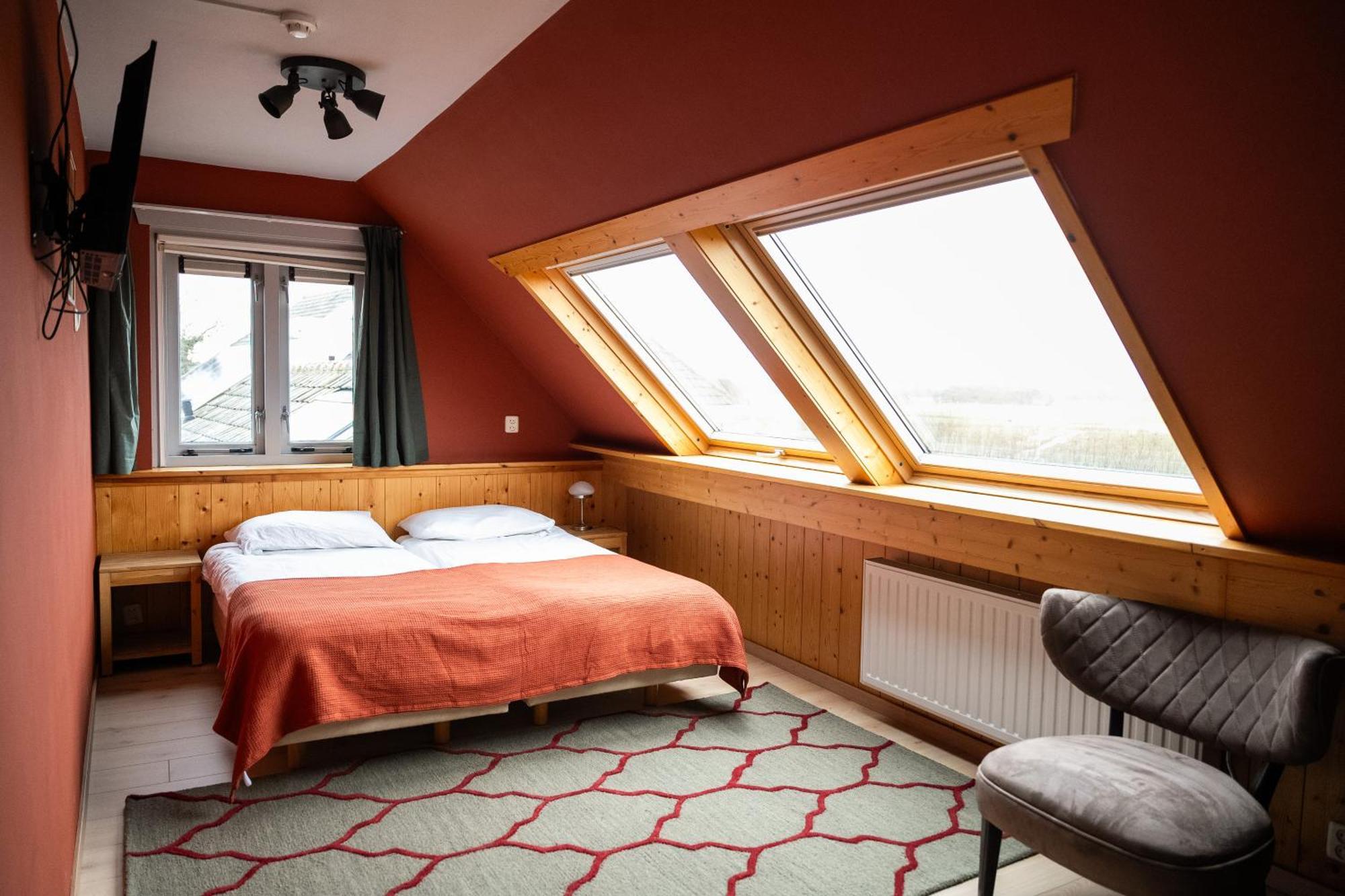 Hotel De Horper Wielen Kaard Eksteriør billede