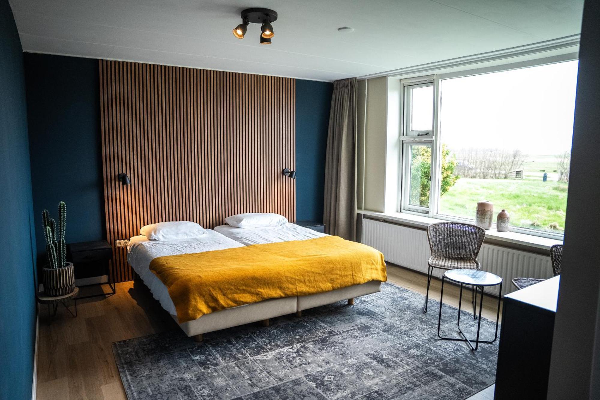Hotel De Horper Wielen Kaard Eksteriør billede