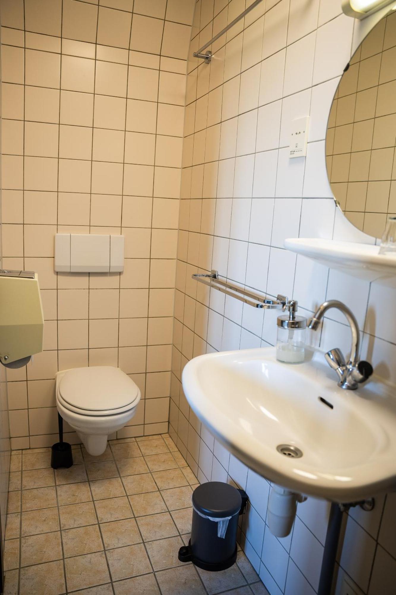 Hotel De Horper Wielen Kaard Eksteriør billede