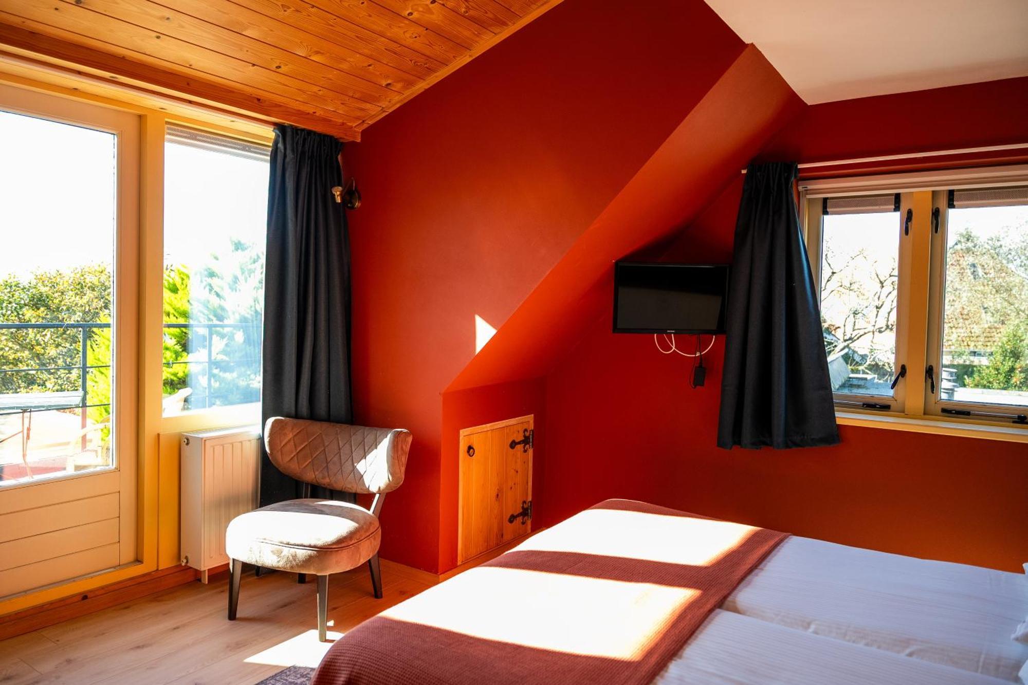 Hotel De Horper Wielen Kaard Eksteriør billede