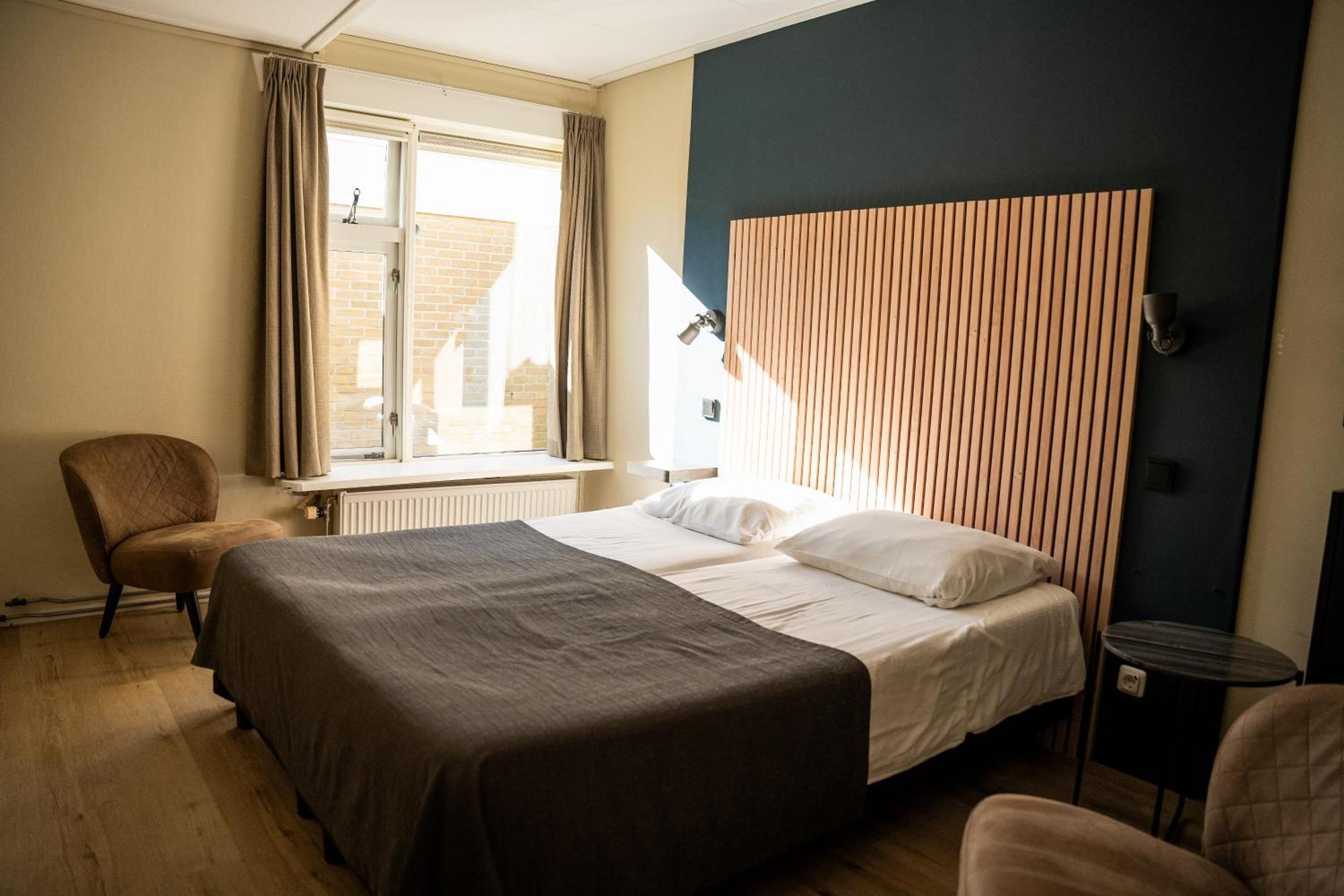 Hotel De Horper Wielen Kaard Eksteriør billede