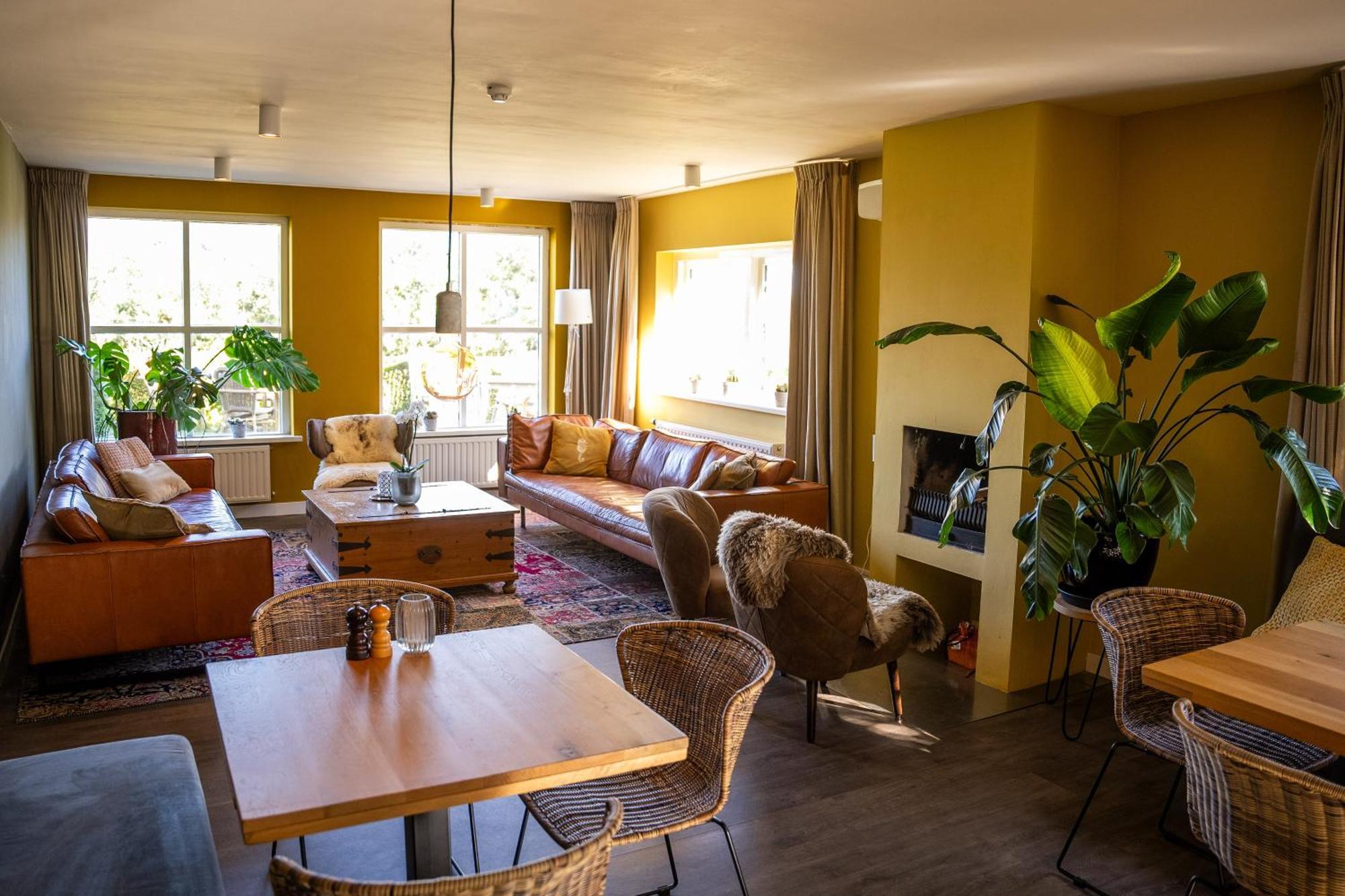Hotel De Horper Wielen Kaard Eksteriør billede