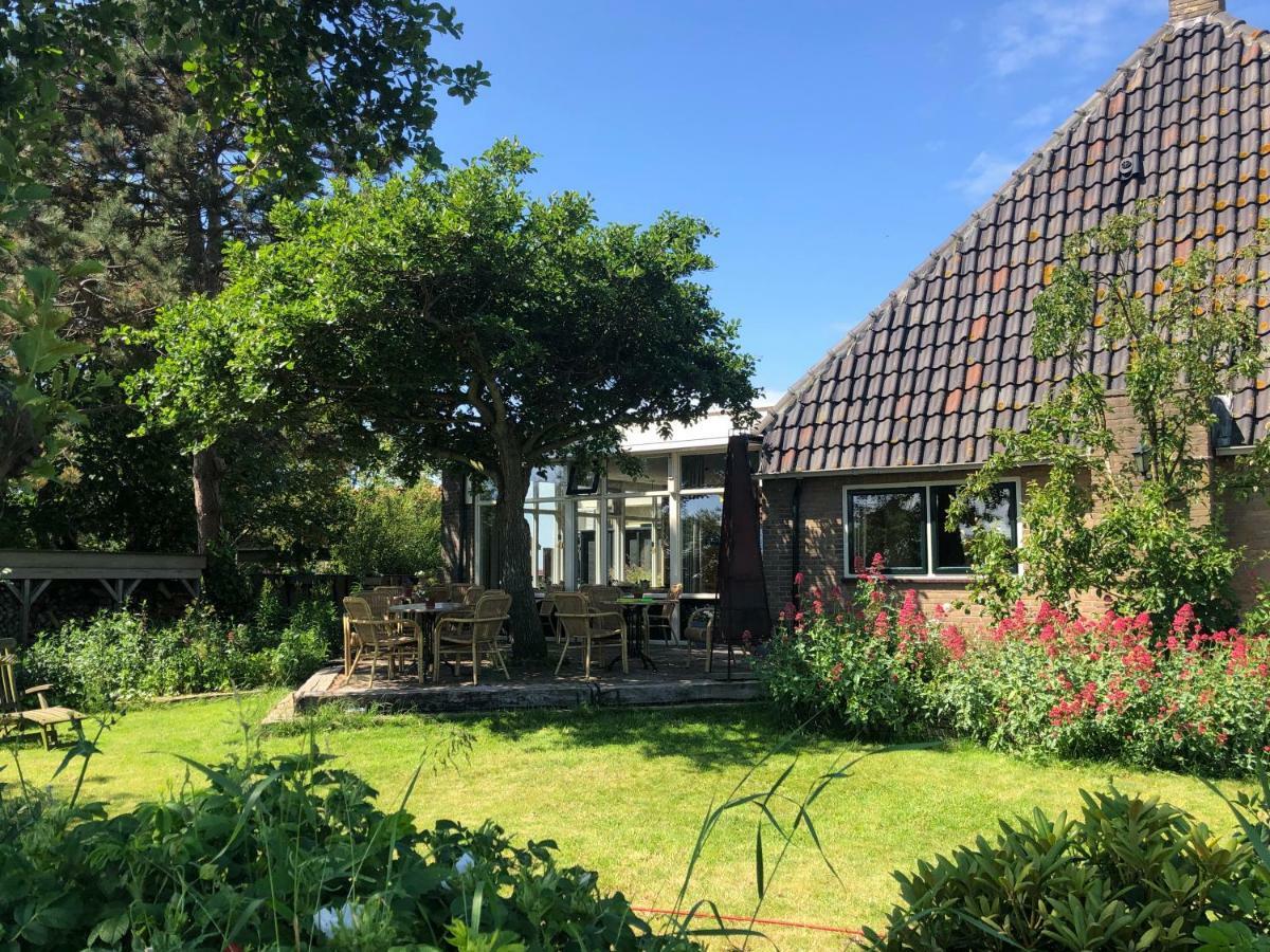 Hotel De Horper Wielen Kaard Eksteriør billede
