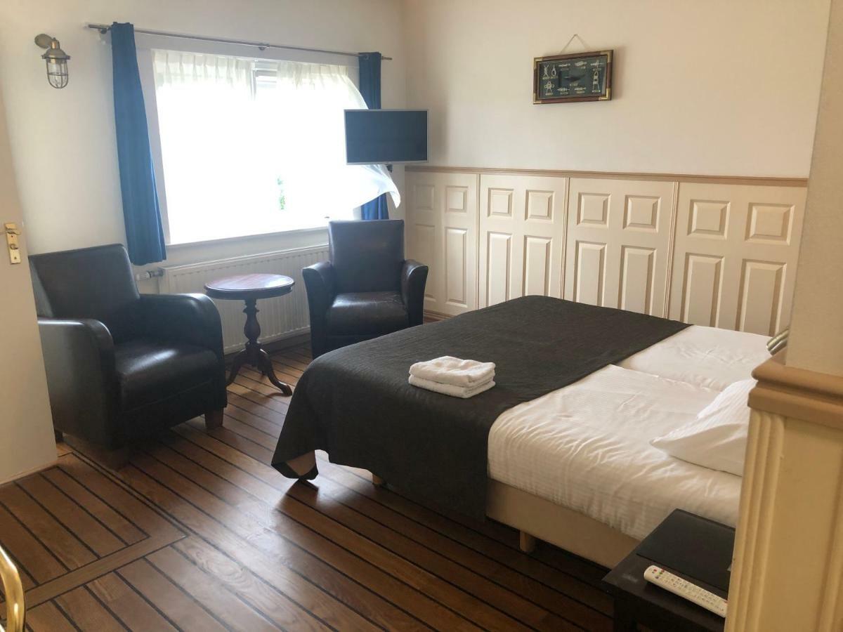 Hotel De Horper Wielen Kaard Eksteriør billede